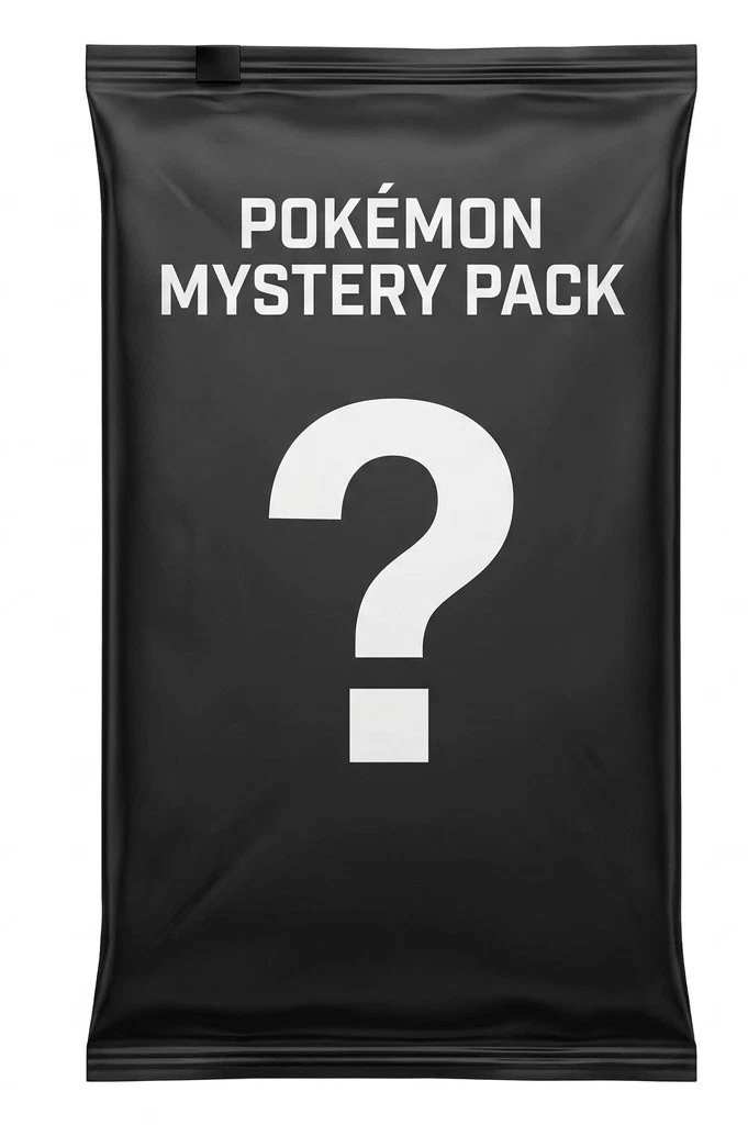 MYSTERY BOOSTER PACKS